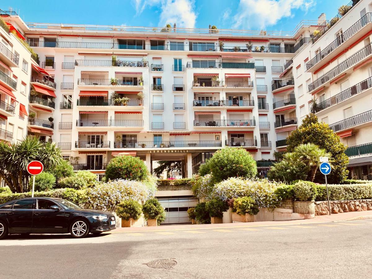 Palais Armenonville Cannes Proche Carlton Croisette Exterior photo