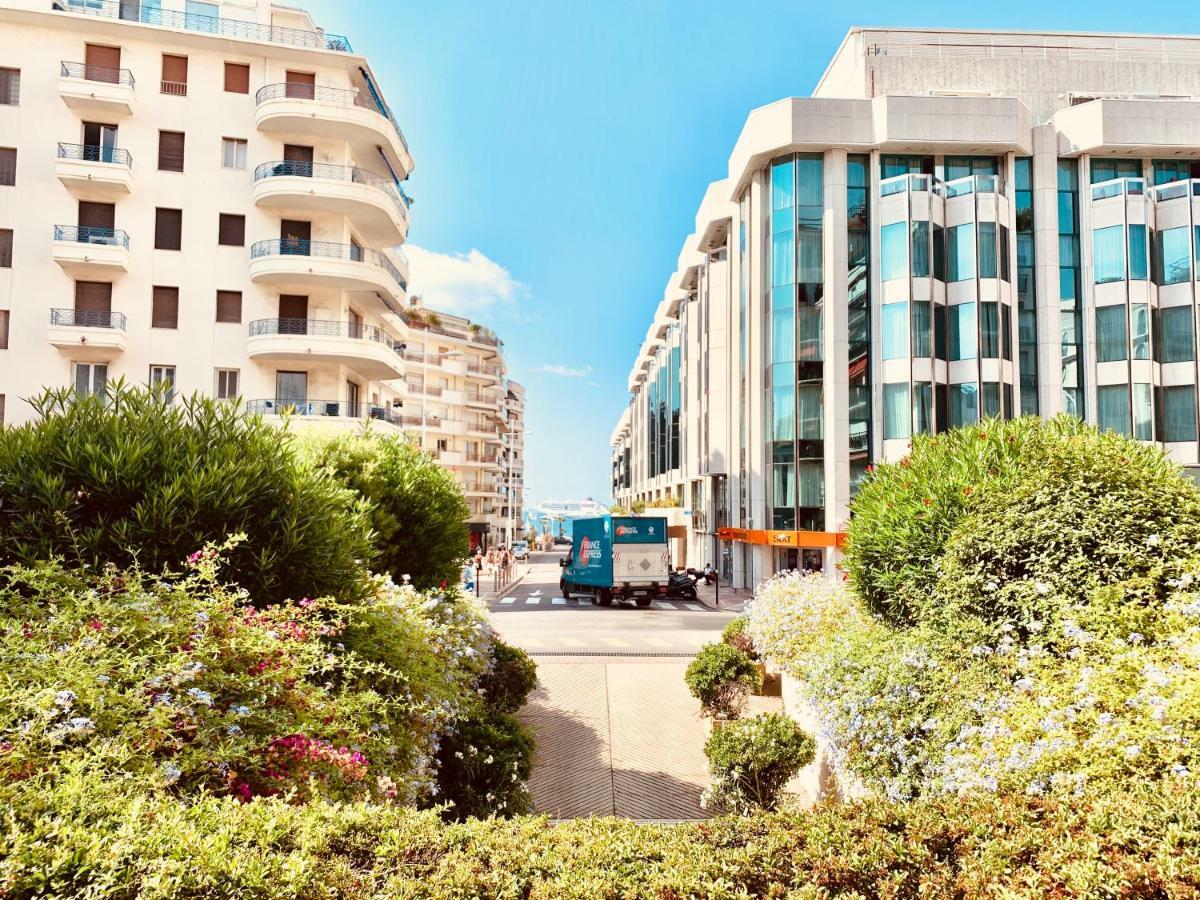 Palais Armenonville Cannes Proche Carlton Croisette Exterior photo