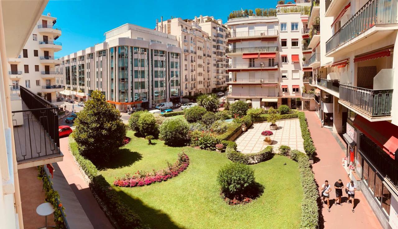 Palais Armenonville Cannes Proche Carlton Croisette Exterior photo